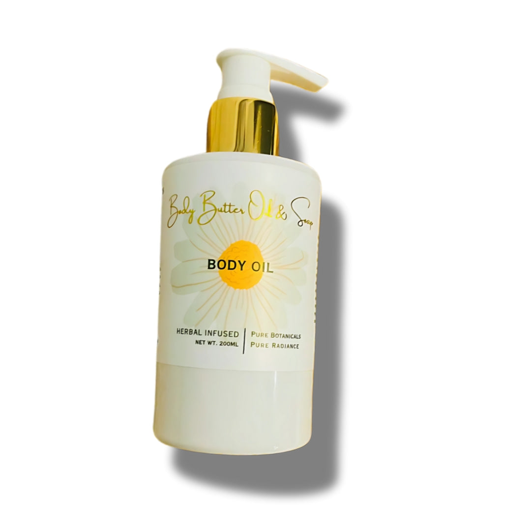 BBOS Body Oil