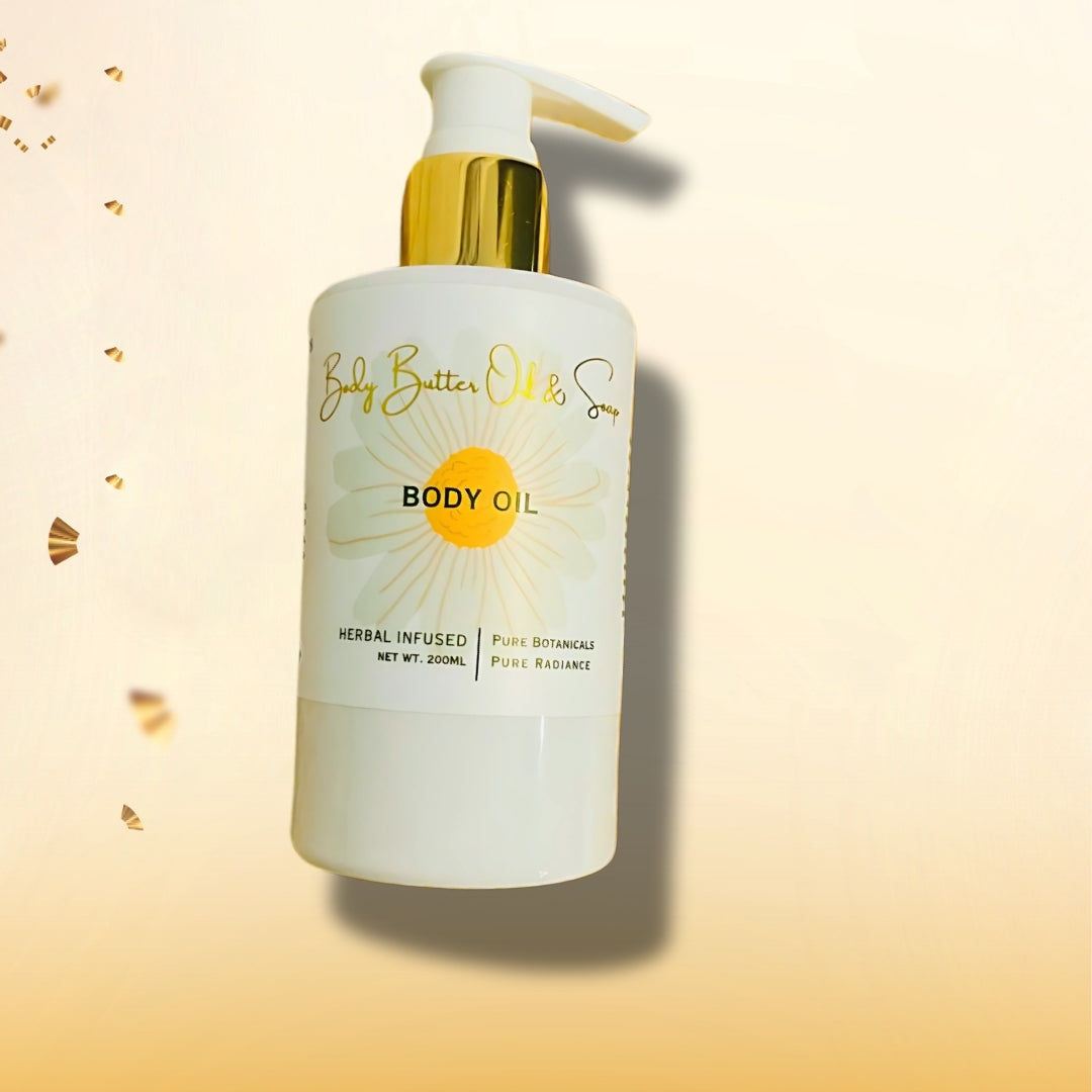 BBOS Body Oil