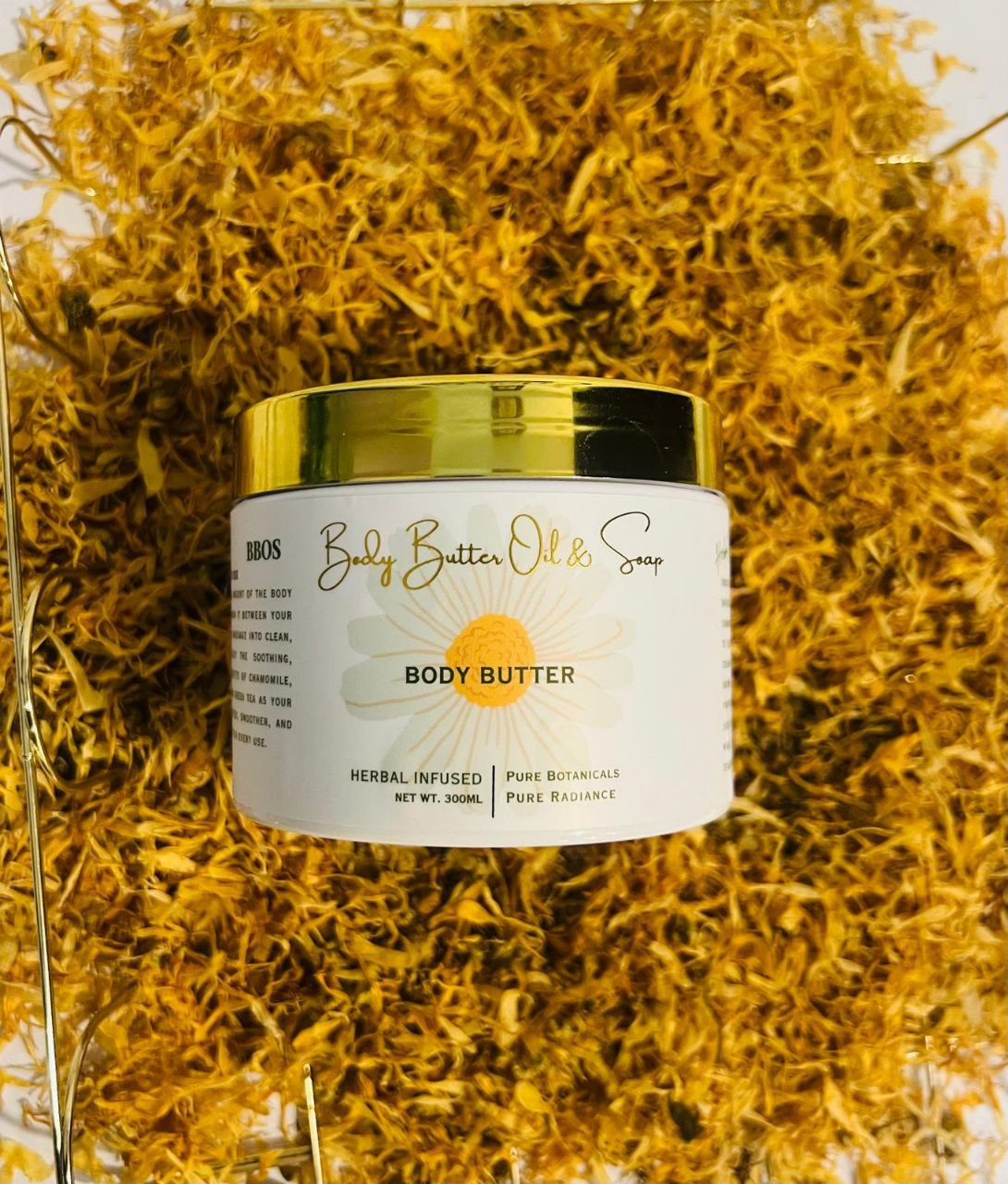 BBOS Body Butter