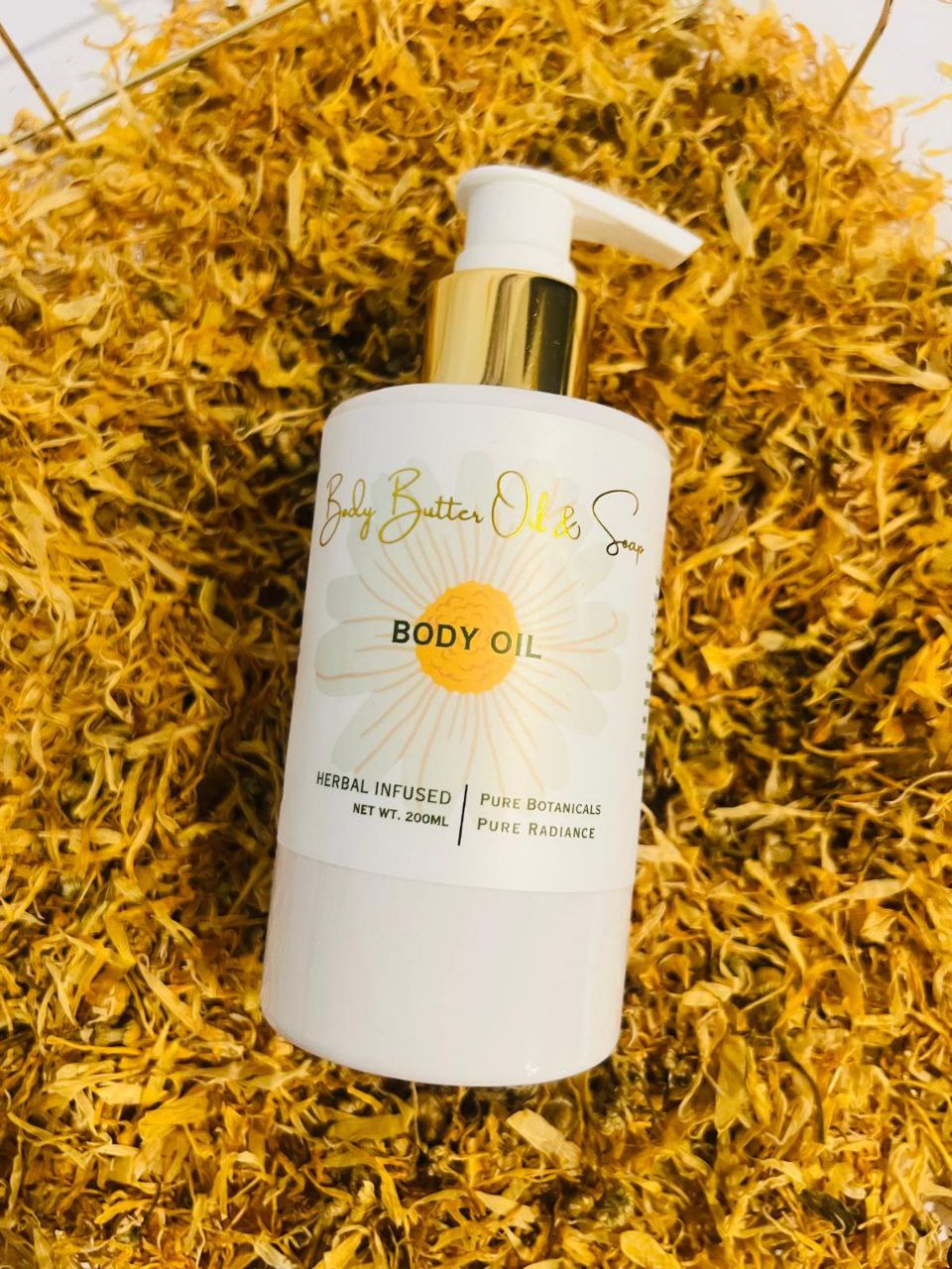 BBOS Body Oil